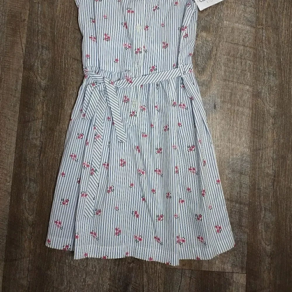 🌸 $10 SALE 🌸 Carter's Girls Dress Size 5T - Picture 3 of 3
